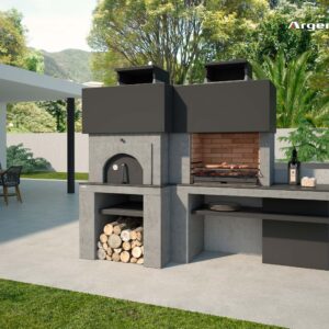 MÓNACO CON HORNO