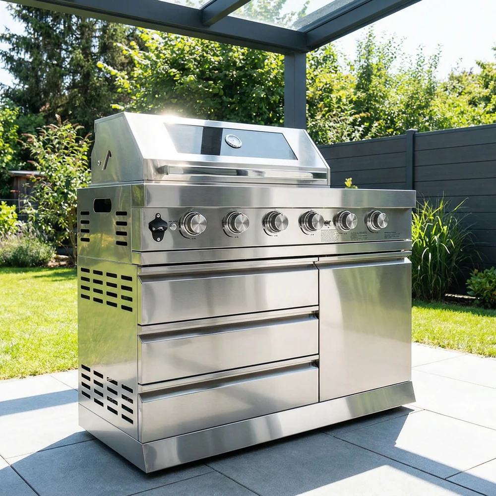Silverback Parrilla de gas - Imagen 12