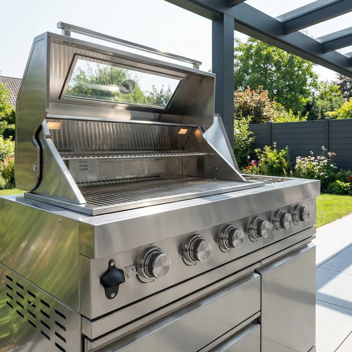 Silverback Parrilla de gas - Imagen 13