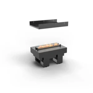 COOL FLAME 500 Pro Fireplace